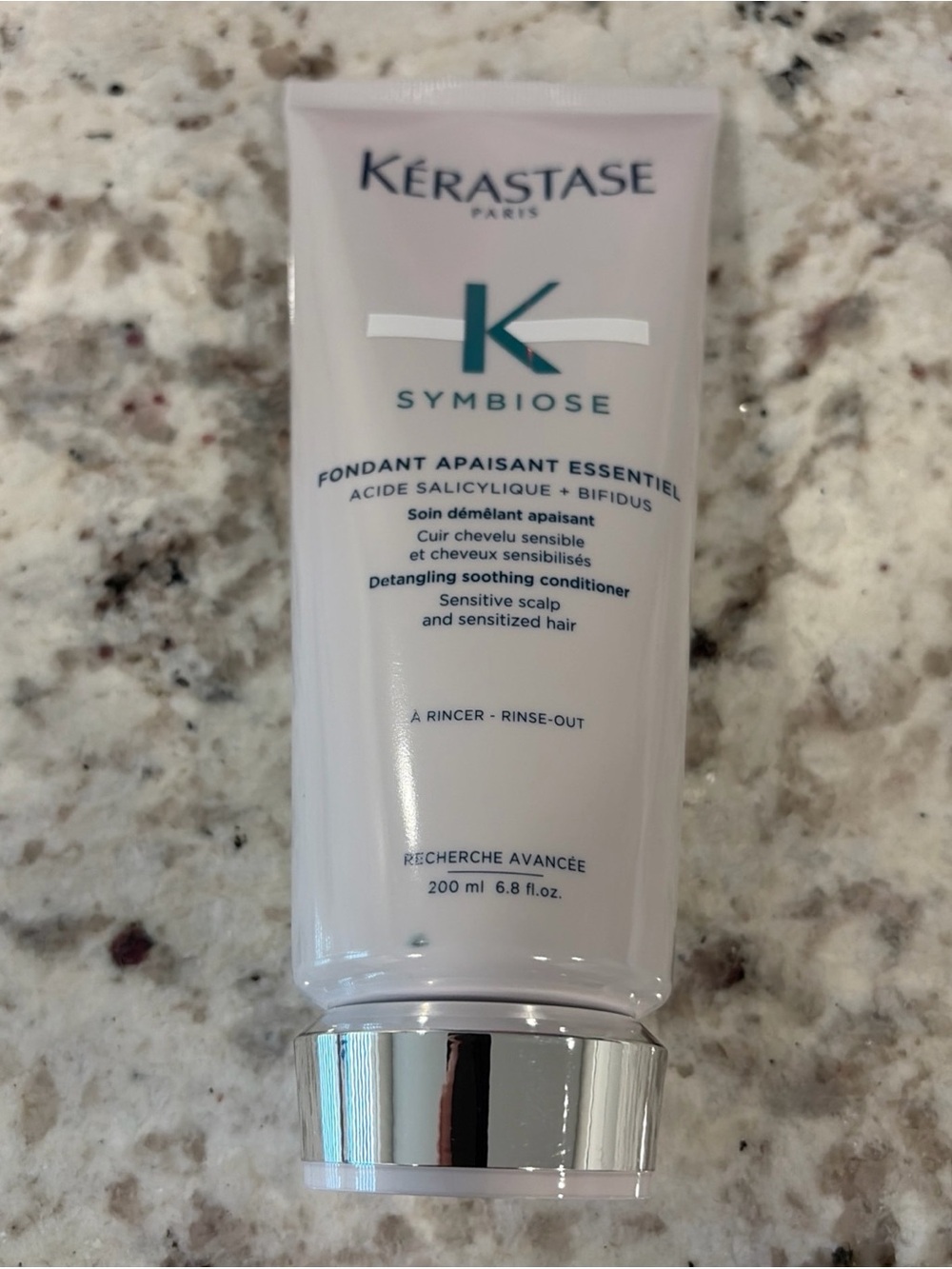 KERASTASE K Symbiose Fondant Apaisant Essentiel Detangling Conditioner 6.8oz NEW